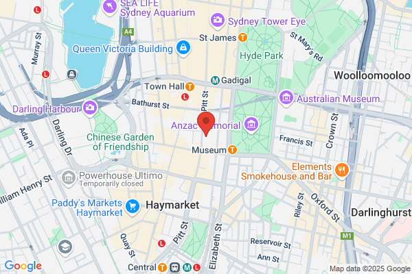 Kwik Kopy Pitt Street