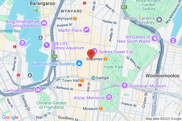 Berg Consulting Pty Ltd