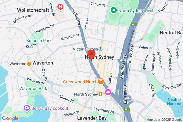 CBRE North Sydney