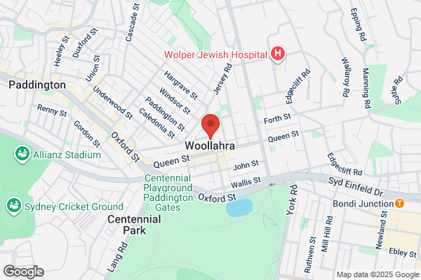 Ray White Woollahra