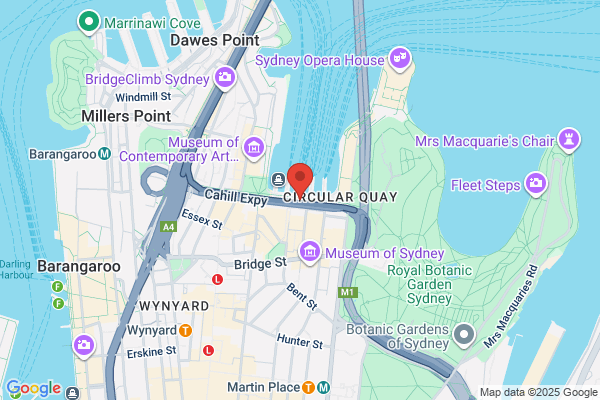 Burger King Australia Pty Ltd