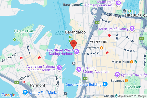 Captain Cook Cruises (NSW) Pty Ltd