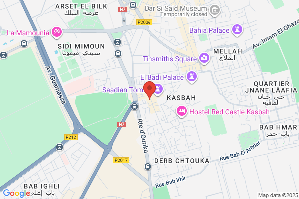 Kazbah Restaurant