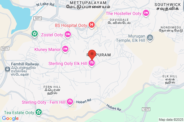 Nilgiri's Restaurant