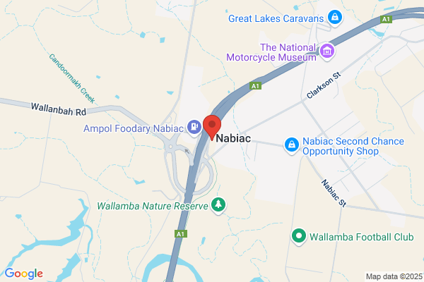 Giants Liquor Nabiac