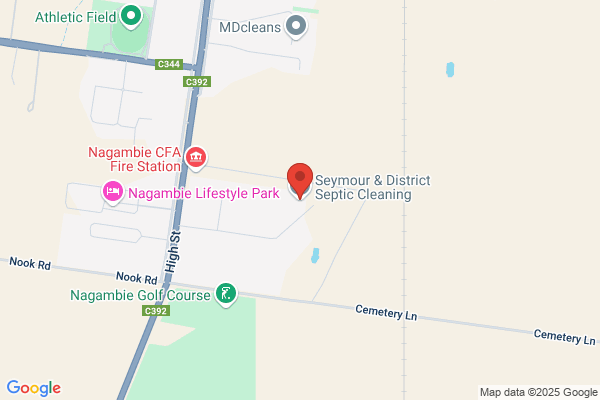 Seymour & District Septic Cleaning