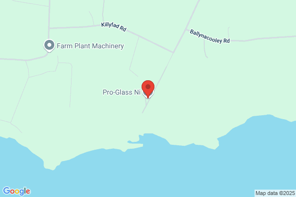 Antrim Glass Services Pty Ltd