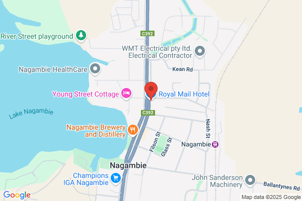 Cheap Cheap Cheap Nagambie