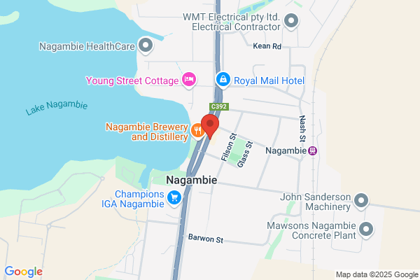 Nagambie Authorised Newsagency