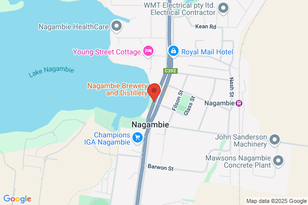 Nagambie Lakes Tourism Commerce Inc.