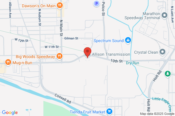 Allison Transmission