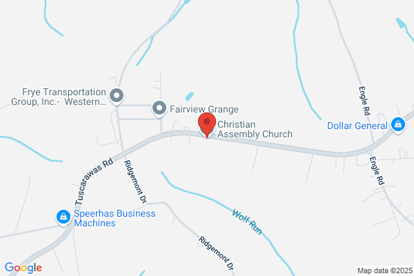 Citywide Christian Assembly (Incorporated)