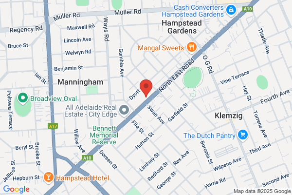 Goodyear Autocare Hampstead Gardens