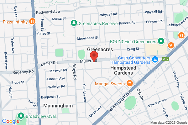 Hampstead Auto Electrical Pty Ltd