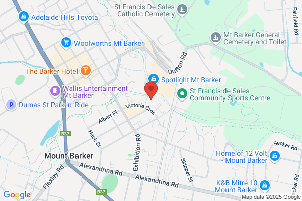 Mount Barker Dentists