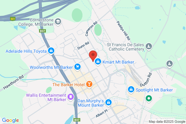 Specsavers Optometrists & Audiology - Mt Barker Central