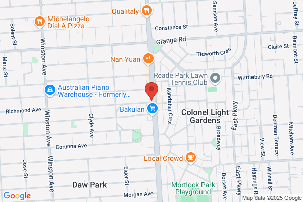 Adelaide Hills Osteopathic Clinic