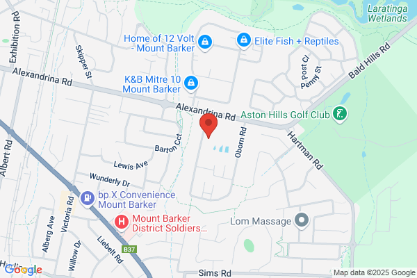 Stratco Mt Barker