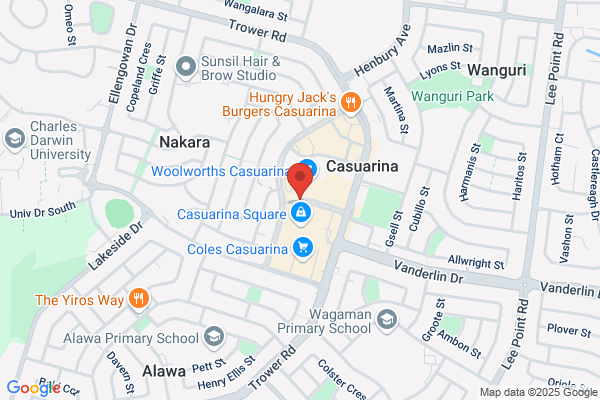 Laser Clinics Australia - Darwin Casuarina