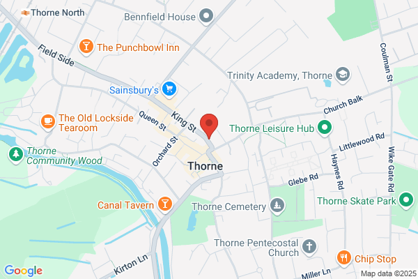 Brown & Thorne Pty Ltd