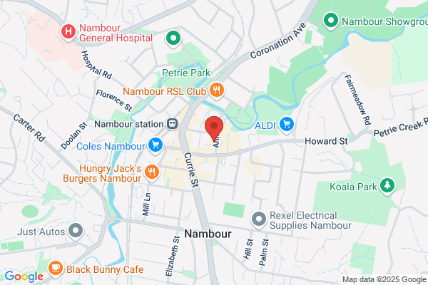 Curves Nambour