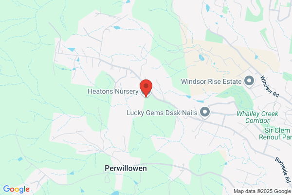 Heaton's Fern Nursery