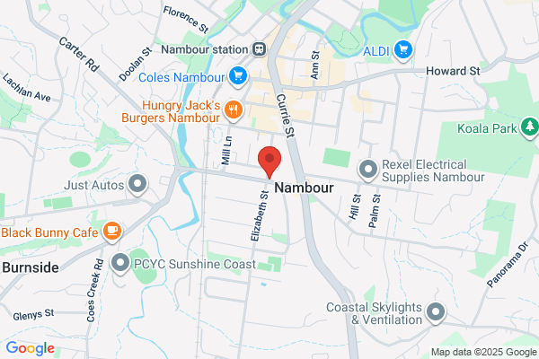 Brendon Barker,Nambour Veterinary Surgery