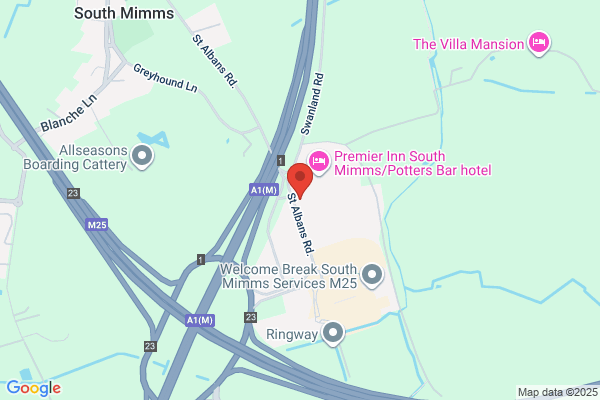 bp Truckstop