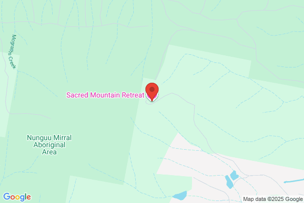 A Sacred Mountain Retreat