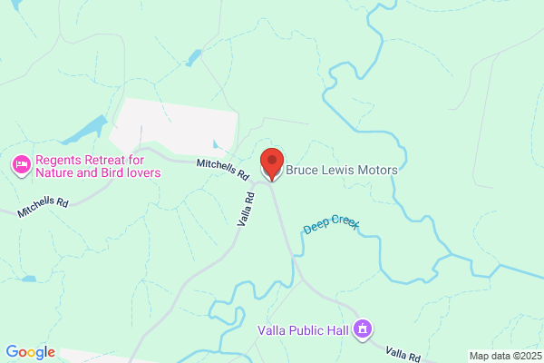 Bruce Lewis Motors