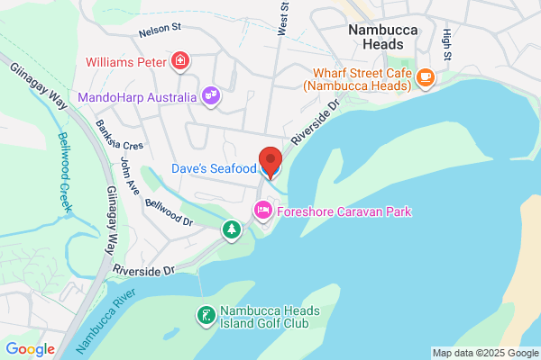 Davis Seafoods