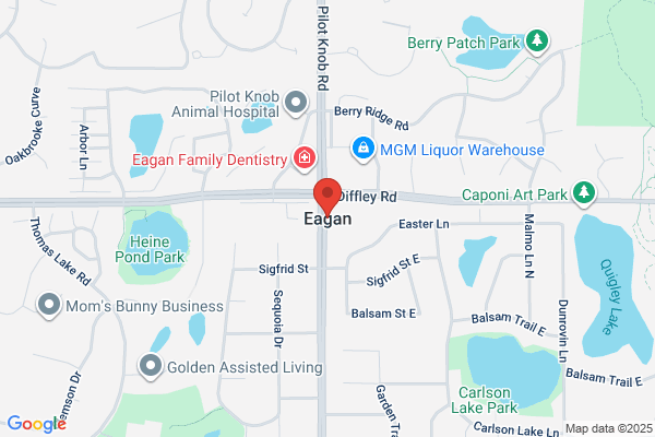 Eagan S P