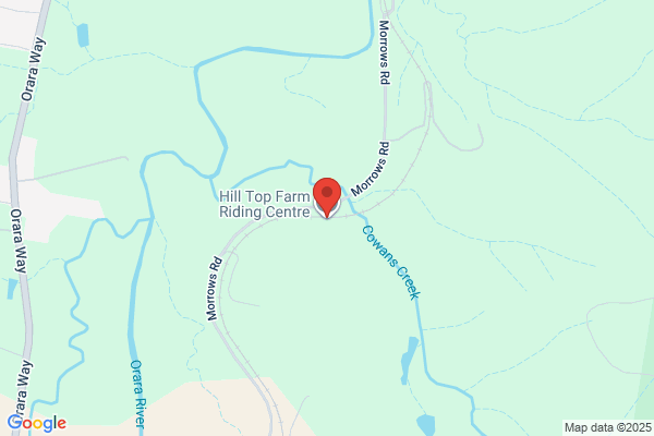 Hill Top Farm Riding Centre
