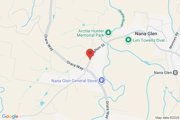 Nana Glen Public School