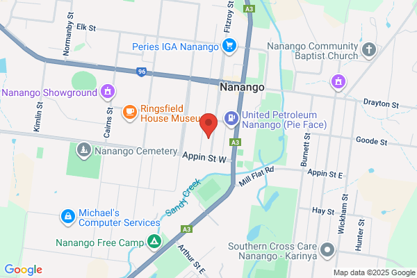 Fitzroy County Veterinary Surgery