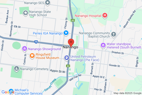 Caltex Nanango Auto Centre
