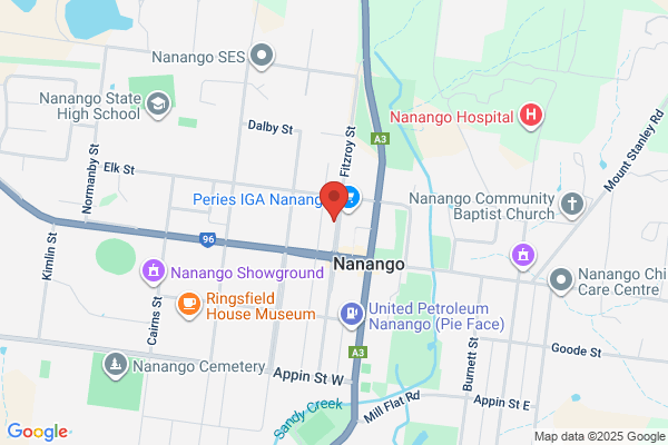 Fitzroy Motel Nanango