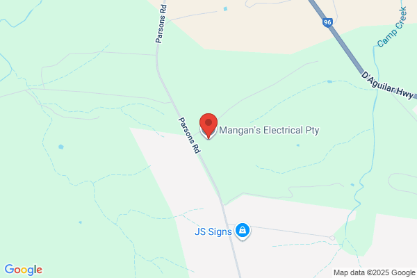 Mangan's Electrical Pty Ltd