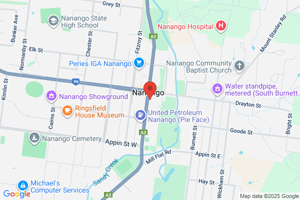 Nanango RSL Memorial Services Club Inc