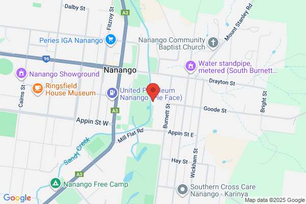 Nanango State School