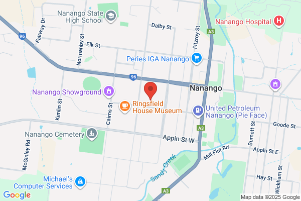 St Patrick's Primary School (Nanango)