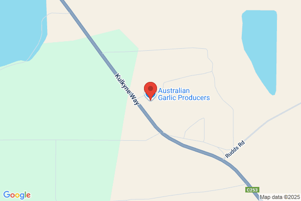 Australian Garlic Producers Pty Ltd