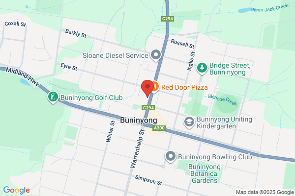 Buninyong Books