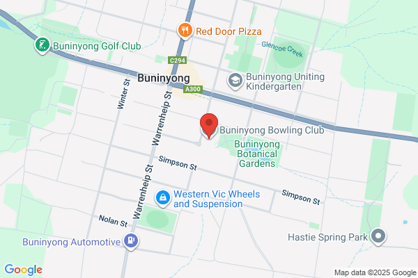 Buninyong Bowling Club