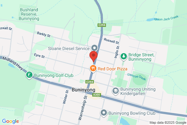 Buninyong Fish & Chips & Chicken Takeaway