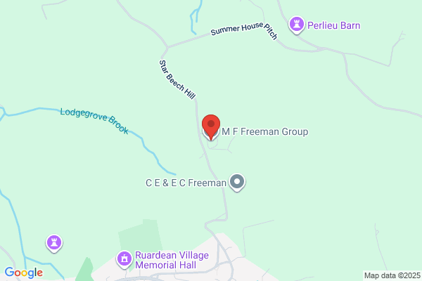 Freeman G.W.R. Pty Ltd