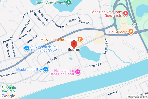 Bourne R N & H E