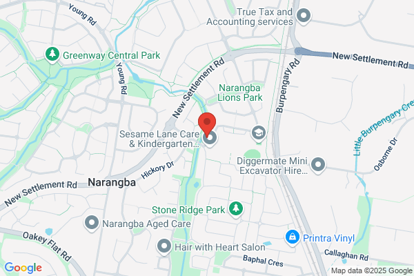Sesame Lane Child Care - Narangba 2