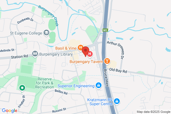 Just Cuts Burpengary