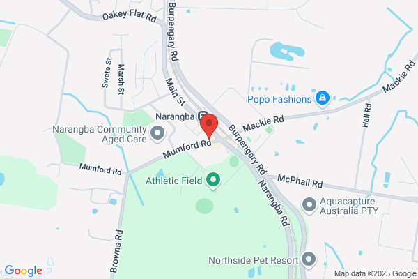 Central Narangba Veterinary Surgery